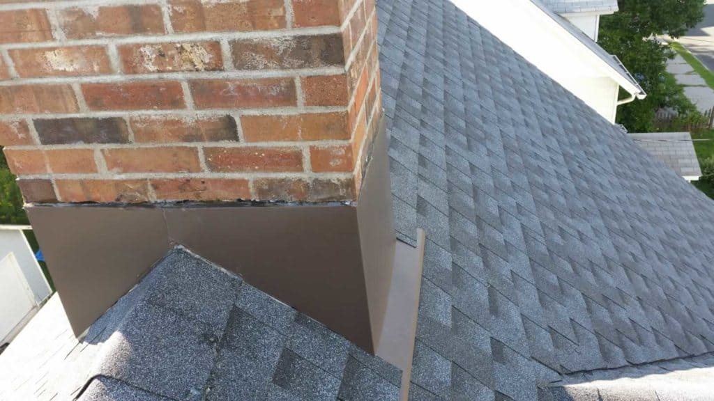 Project Gallery – Chimney Flashing | Gonzales Roofing Inc. Middletown ...