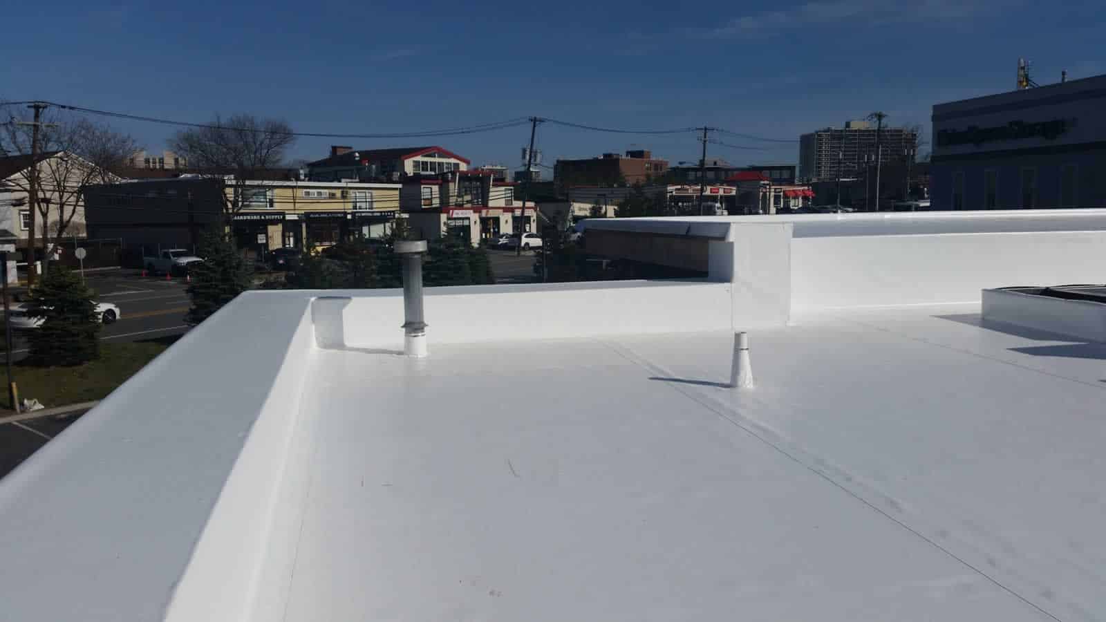 Project Gallery - Flat IB PVC Roofs | Gonzales Roofing