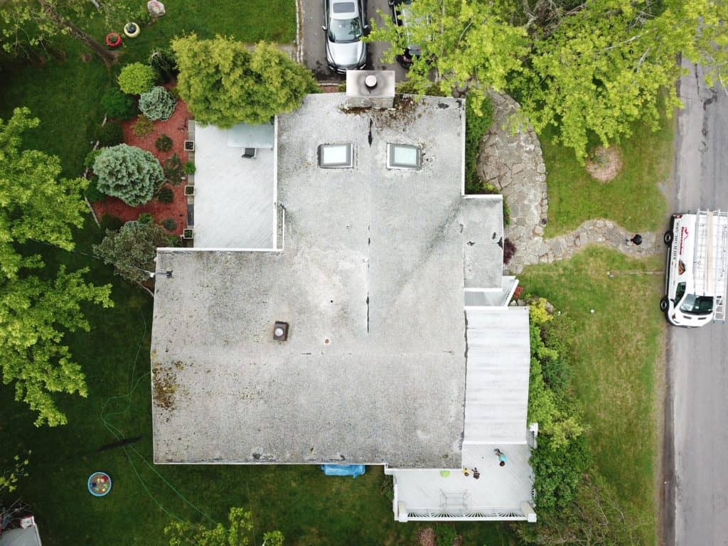 Gonzales Roofing Flat roofing (Polyglass, PVC, TPO & EPDM)