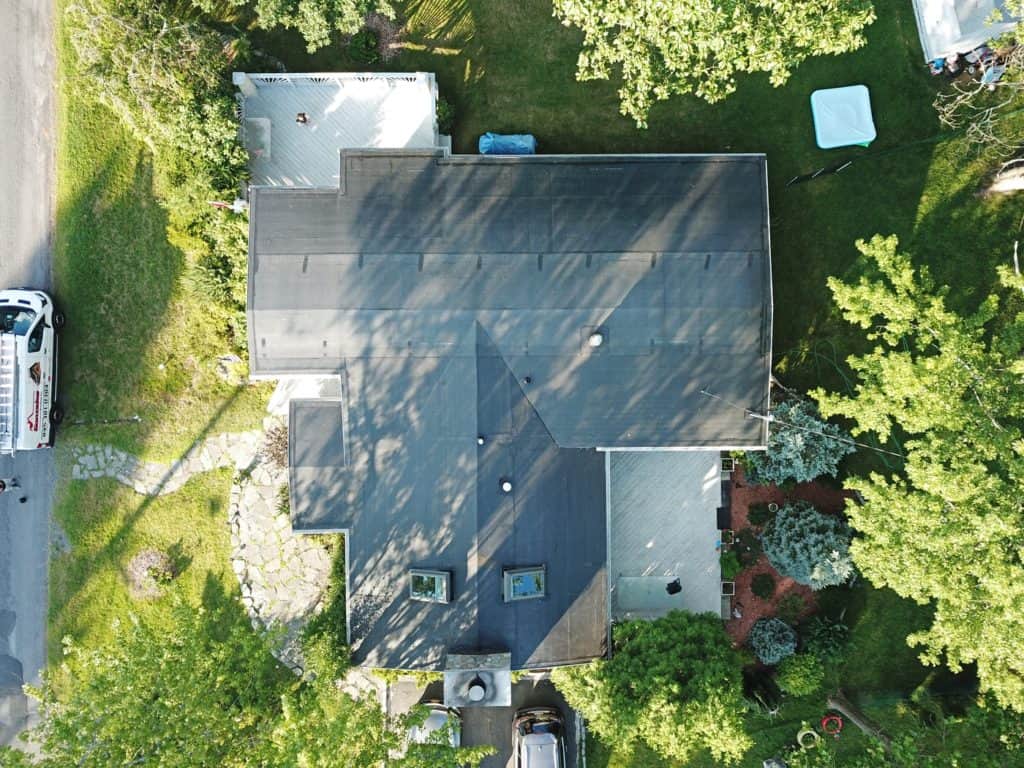 Gonzales Roofing Flat roofing (Polyglass, PVC, TPO & EPDM)