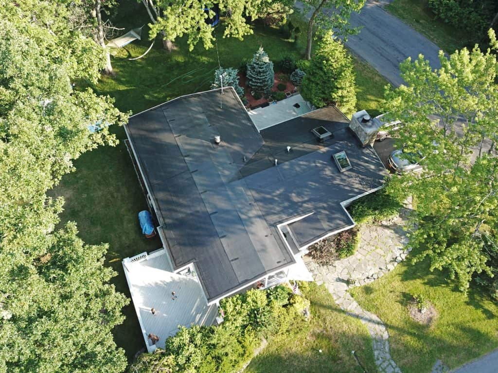 Gonzales Roofing Flat roofing (Polyglass, PVC, TPO & EPDM)