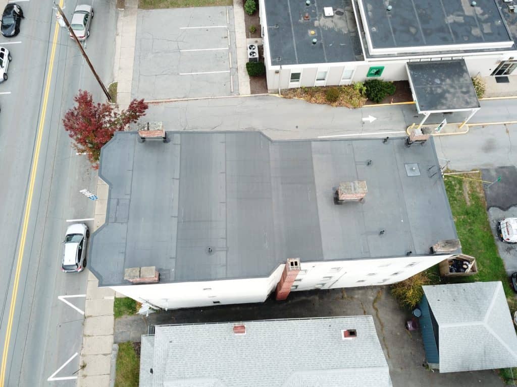Gonzales Roofing Flat roofing (Polyglass, PVC, TPO & EPDM)