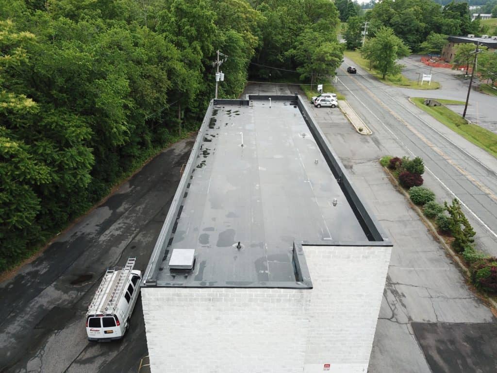 Gonzales Roofing Flat roofing (Polyglass, PVC, TPO & EPDM)